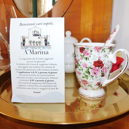 Camere A' Marina Siraküza Dış mekan fotoğraf