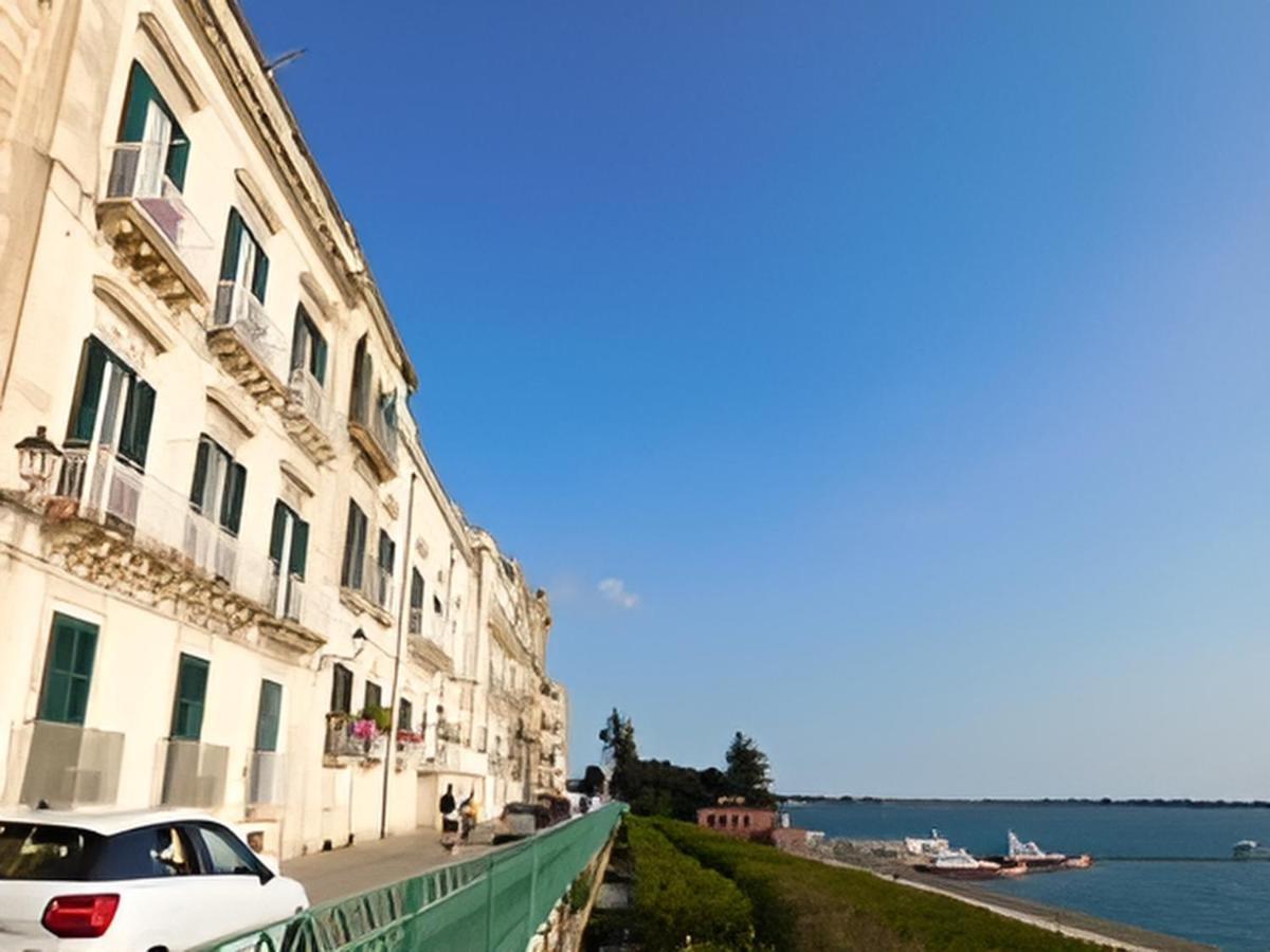 Camere A' Marina Siraküza Dış mekan fotoğraf